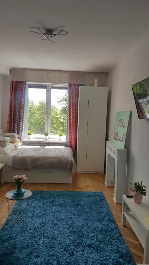 Apartament Waszyngtona Varsóvia Exterior foto