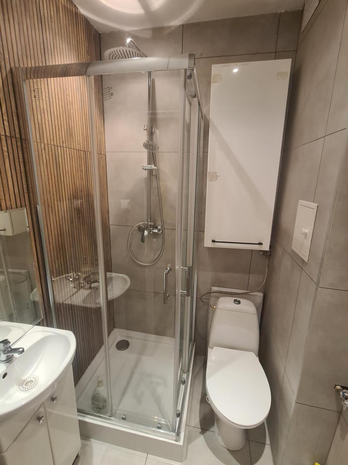 Apartament Waszyngtona Varsóvia Exterior foto